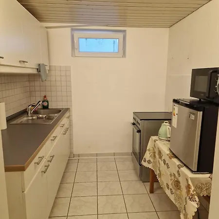 Einzimmer Mit Küche Und Bad * Waldshut-Tiengen