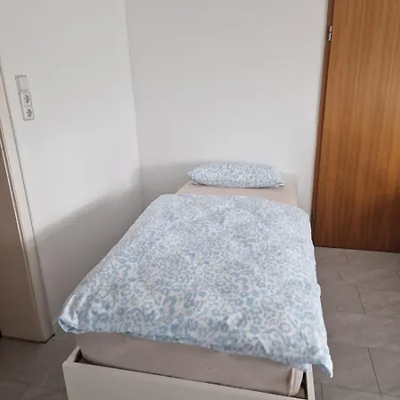 Einzimmer Mit Küche Und Bad Apartment