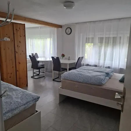 Apartment Einzimmer Mit Küche Und Bad *