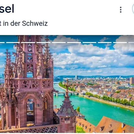 Einzimmer Mit Küche Und Bad Waldshut-Tiengen